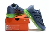 nike air max 2017 femmes running chaussures airfr green top blue